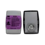 3M Respirator Cartridges & Filters (6001 to 6005, 2091, 7093, 5N11) 7093 P100 particulate filter, pair