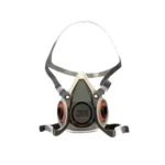 3M Reusable Respirator, Half & Full Facepiece (6100, 6200, 6300, 7502, 6800) 6100 half facepiece, small