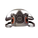 3M Reusable Respirator, Half & Full Facepiece (6100, 6200, 6300, 7502, 6800) 6200 half facepiece, medium