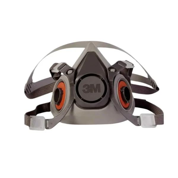 3M Reusable Respirator, Half & Full Facepiece (6100, 6200, 6300, 7502, 6800)