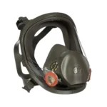 3M Reusable Respirator, Half & Full Facepiece (6100, 6200, 6300, 7502, 6800) 6800 full facepiece