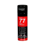 3M Adhesives: Super 77 Spray Adhesive & Scotch-Weld DP460 Epoxy Super 77 spray adhesive, 375 g