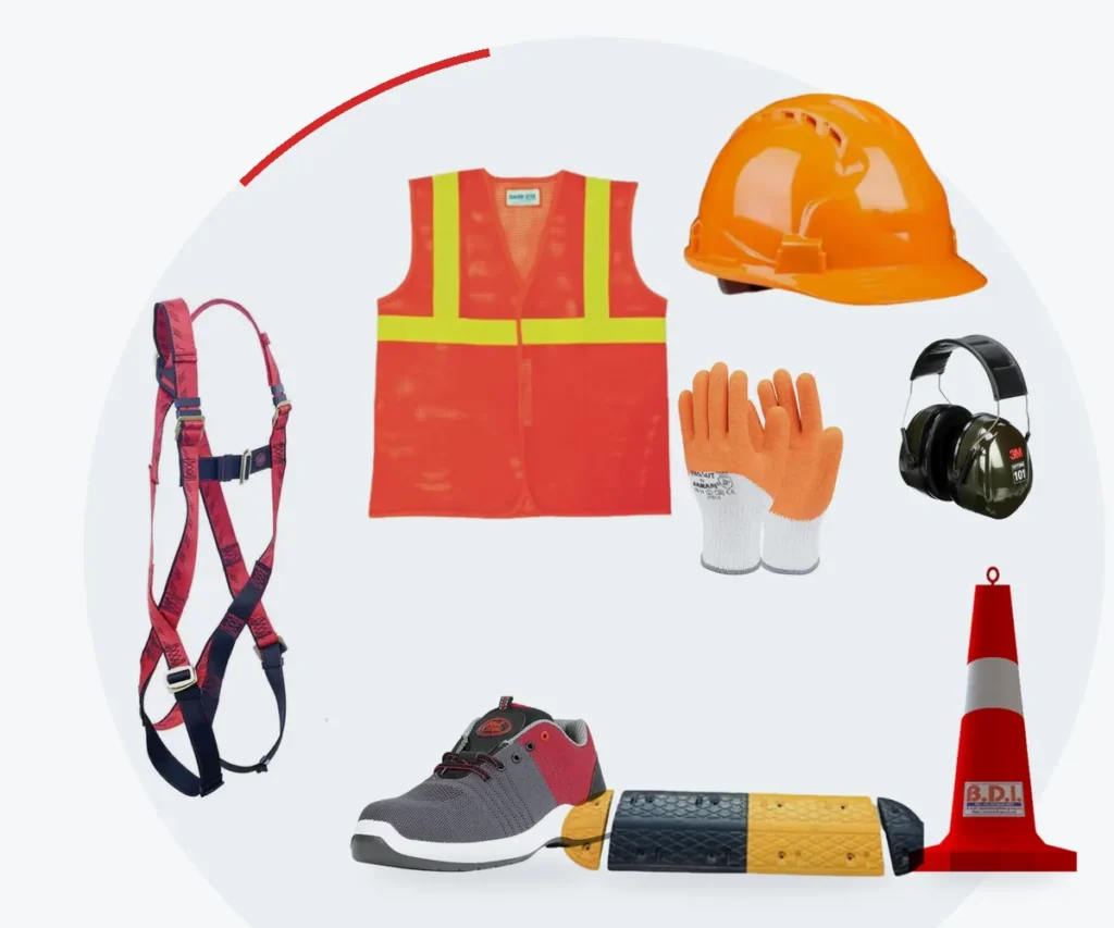 SafetyCart products