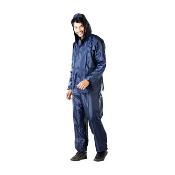Acme Rainwear: Rain Suit (Pant & Jacket) and Long Raincoat