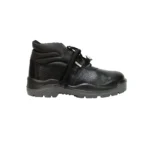 Acme Steel Toe Leather Safety Shoes, Low & High Ankle (Atom, Orion, Storm, Ketone, Boxylic …) Boxylic, high ankle, DD PU sole