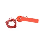 Asian Loto Cable Lockout (2 m Cable, Adjustable & Round) Round, adjustable