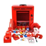 Asian Loto Lockout Tagout Kit (Basic, Personal, Electrical & Mechanical) Electrical & mechanical kit