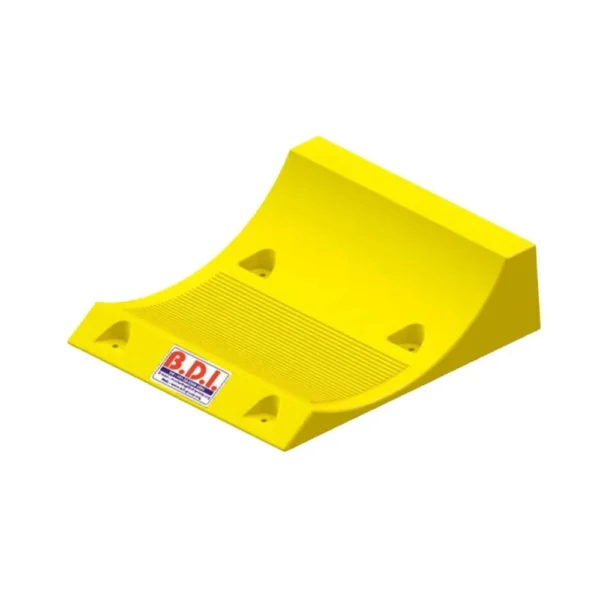 BDI Car Wheel Stopper, Plastic (550 x 515 x 150 mm)