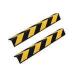 BDI Rubber Column Guard with Reflective Strips