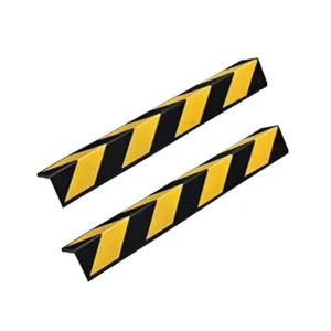 BDI Rubber Column Guard with Reflective Strips