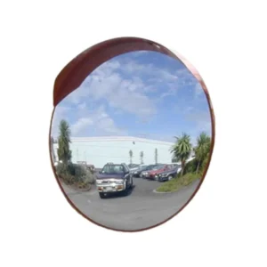 BDI Road Convex Mirror, Polycarbonate