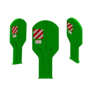 BDI Light Barrier, Green (Big and Small)