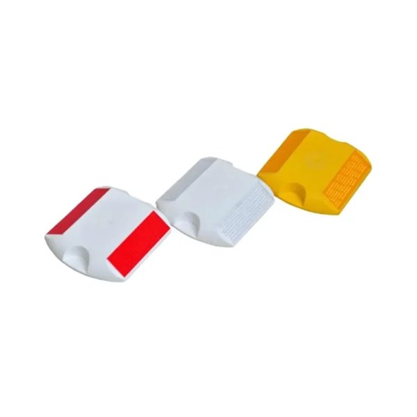 BDI Raised Pavement Marker, Cat Eye Road Stud