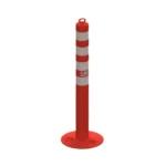 BDI Spring Post Delineator (750 mm, 1000 mm) and Double Chain Delineator Spring post, 1000 mm
