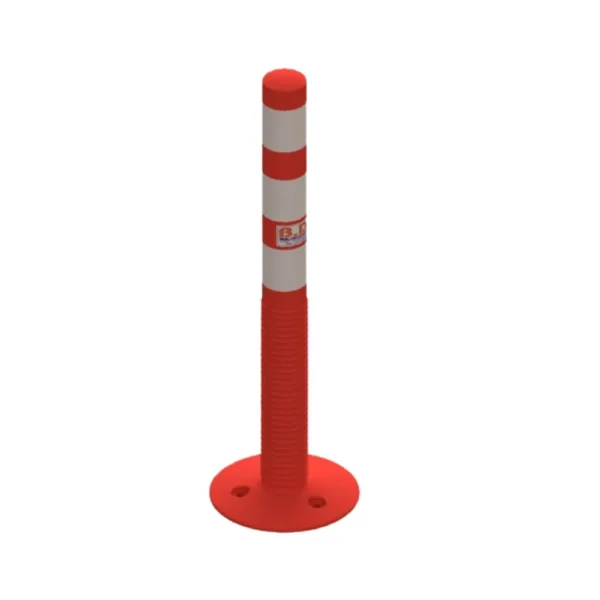 BDI Spring Post Delineator (750 mm, 1000 mm) and Double Chain Delineator