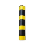 Dark Eye Rubber Column Guard & Wall Guard (800 to 1250 mm) DA-1013 column guard, 800 mm