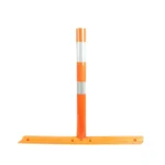 Dark Eye Lane Separator Kerb & Lane Divider (Ultrakerb, Centre Verge) DA-1017 lane divider post with T base