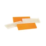 Dark Eye Road Reflector for Guardrails, Barriers & Posts DA-970, long rectangle