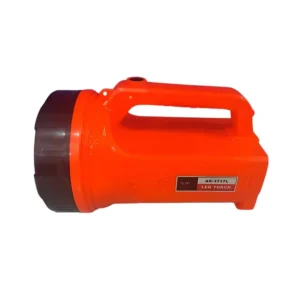 Dark Eye Rechargeable Search Light, LED & Halogen (DA-120 to DA-122) DA-122, 10 W LED