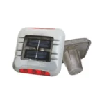 Dark Eye Solar Road Stud & In-Pavement Marker (Dhruv, Jugnu) DA-110 Dhruv solar stud