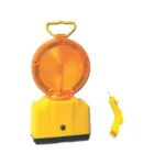 Dark Eye Solar Blinker & Warning Light for Cones and Barricades DA-105 road lamp