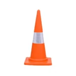 Dark Eye Traffic Cone with Reflective Sleeve (DA-801 to DA-826) DA-802