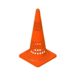 Dark Eye Traffic Cone with Reflective Sleeve (DA-801 to DA-826) DA-807 air cone