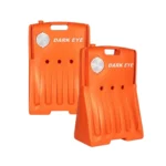 Dark Eye Water Filled Traffic Barricade, Plastic (DA-817 to DA-822) DA-817 barricade