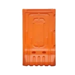 Dark Eye Water Filled Traffic Barricade, Plastic (DA-817 to DA-822) DA-820 barricade