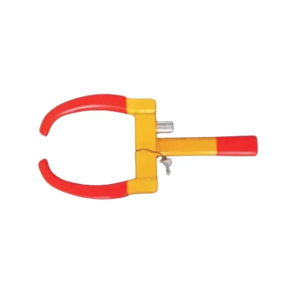 Dark Eye Car Wheel Clamp Lock (WC-101)