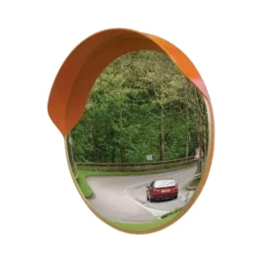 Frontier Outdoor Convex Mirror with Hood (60 cm, 100 cm)