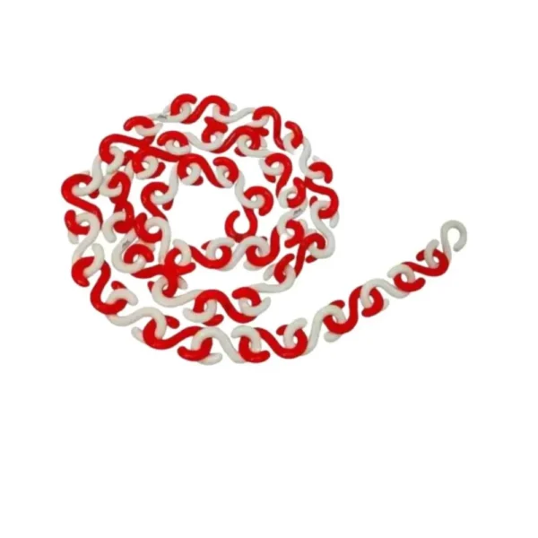 Frontier Plastic Barrier Chain and FRB-3 ST Barrier Connector
