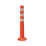 Frontier Flexible Spring Post Delineator (FFP-710, FFP-750) FFP-750, 750 mm