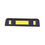 H2 Rubber Car Parking Stopper (Wheel Stopper) 500 to 1800 mm 600 mm (H2PS600)