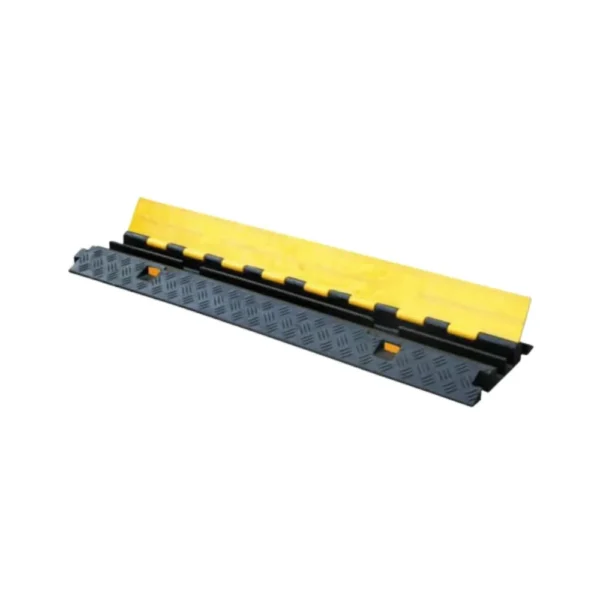 H2 Heavy Duty Rubber Cable Protector, 1 to 5 Channel