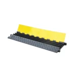 H2 Heavy Duty Rubber Cable Protector, 1 to 5 Channel 3 channel, 50 mm (H2CP-3-45)