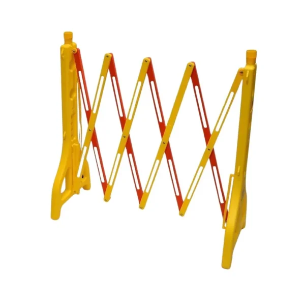 H2 Plastic Expandable Barrier, Water Fillable (1 x 2.5 m & A Type)
