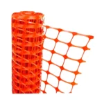 H2 Plastic Safety Fence Roll, Orange, 1 x 50 m