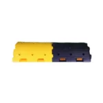 H2 Plastic Speed Breaker, 50 & 75 mm, with End Cap H2PB50-1, 500 x 400 x 50 mm