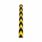 H2 Rubber Corner Guard for Pillars, Round & L Shape (800 to 1200 mm) L shape, 10 mm thick 1200 mm