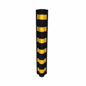 H2 Rubber Corner Guard for Pillars, Round & L Shape (800 to 1200 mm)