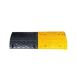 H2 Rubber Speed Breaker, 50 & 75 mm (Arrow, Burfi, Lining, Double Colour) H2RB50MM-1, burfi design, 500 x 350 x 50 mm