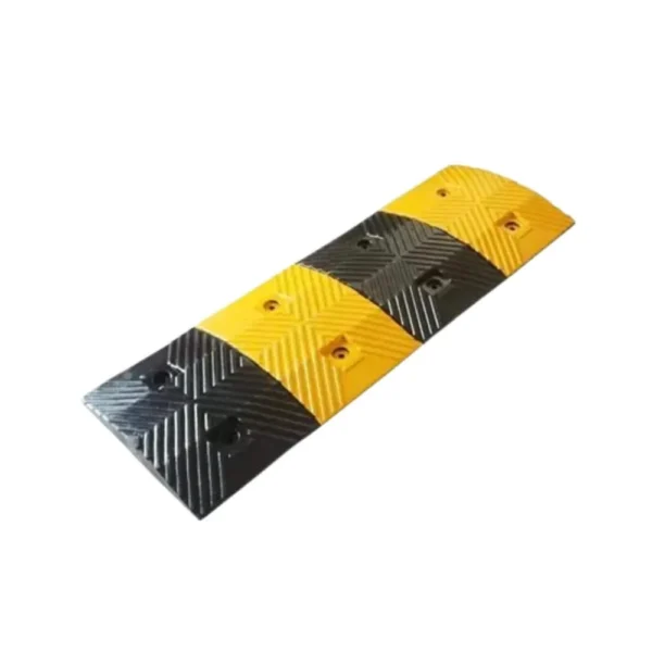 H2 Rubber Speed Breaker, 50 & 75 mm (Arrow, Burfi, Lining, Double Colour)