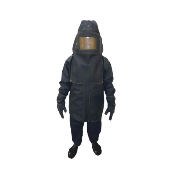 HICARE Steamsafe Hot Oil & Steam Splash Protection Suit
