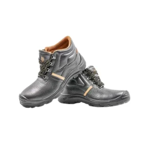 Hillson High Ankle Steel Toe Safety Shoes (Apache, Beston, Workout)
