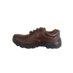 Hillson Steel Toe Leather Safety Shoes, Low Ankle (Argo, Base, Samurai, Nucleus, Panther …) MF01, metal-free, dual density
