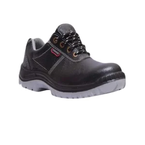 Hillson Steel Toe Leather Safety Shoes, Low Ankle (Argo, Base, Samurai, Nucleus, Panther ...)