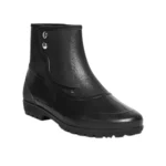 Hillson PVC Moulded Work Shoes (Rockland, U4, 7 Star) 7 Star, ankle shoe, without steel toe