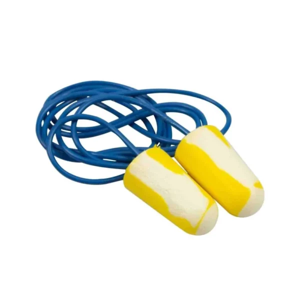 Honeywell Bilsom 304L Corded Disposable Ear Plugs