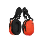 Karam Ear Muffs (EP21 Classic, EP22 Foldable, EP23 Helmet, High dB) EP23, helmet attachable